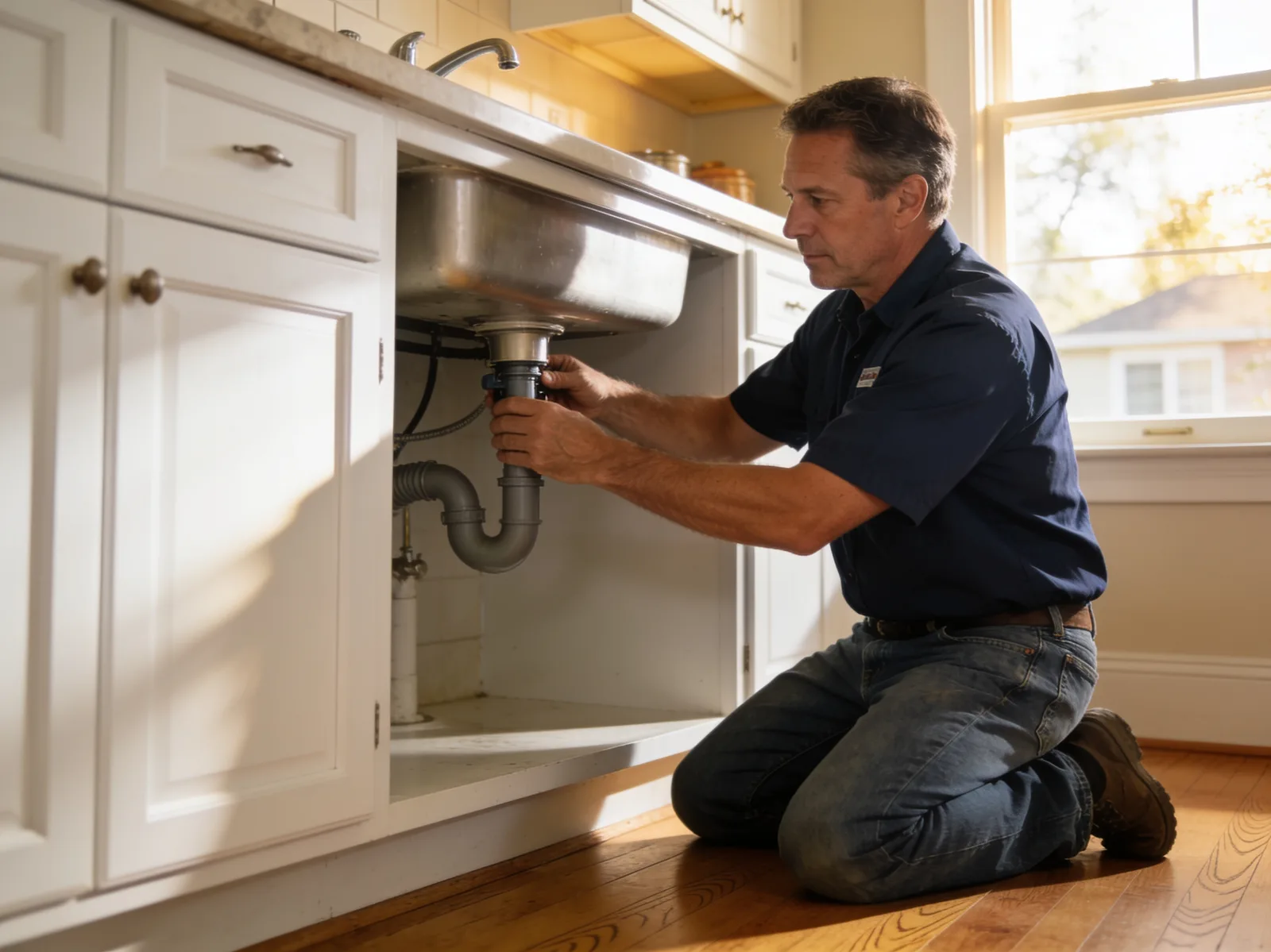 Plumber company in Holly Grove, AR